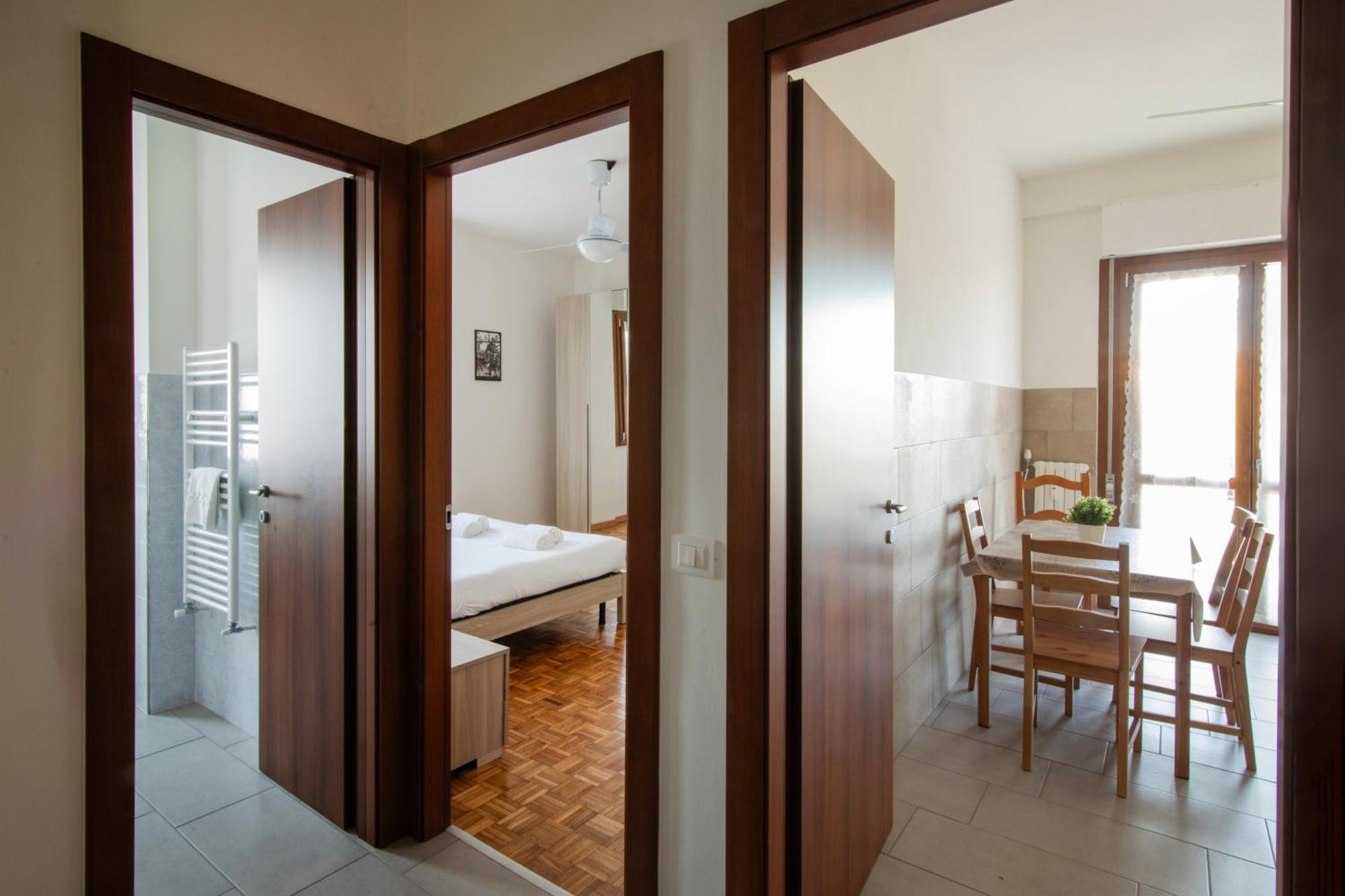 Apartamento Talenti Boutique Florencia