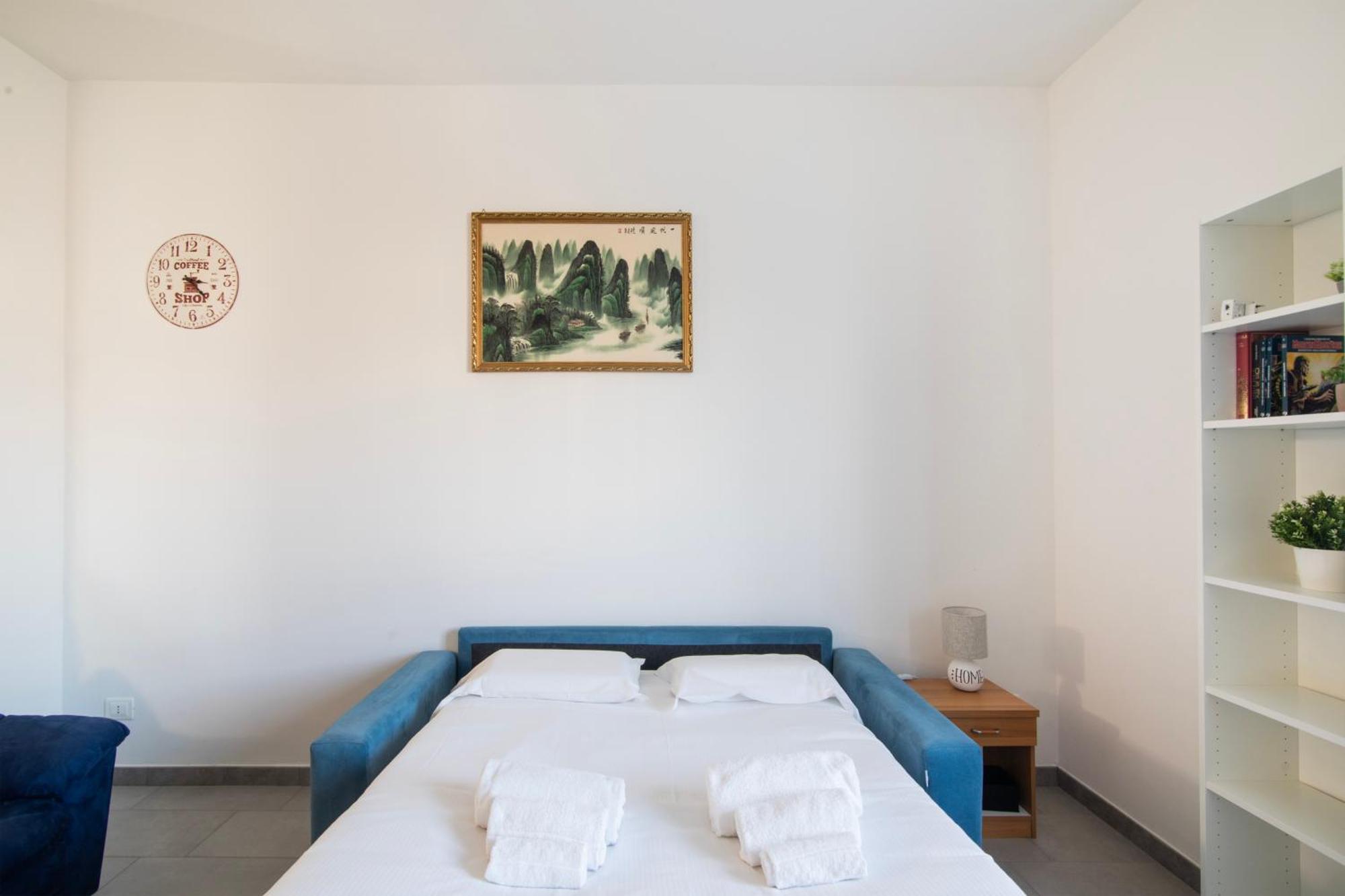 Apartamento Talenti Boutique